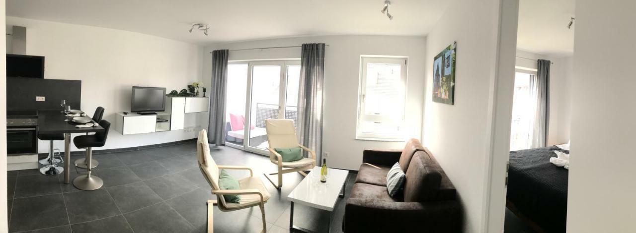 Main Boarding House Apartment Miltenberg Exterior photo
