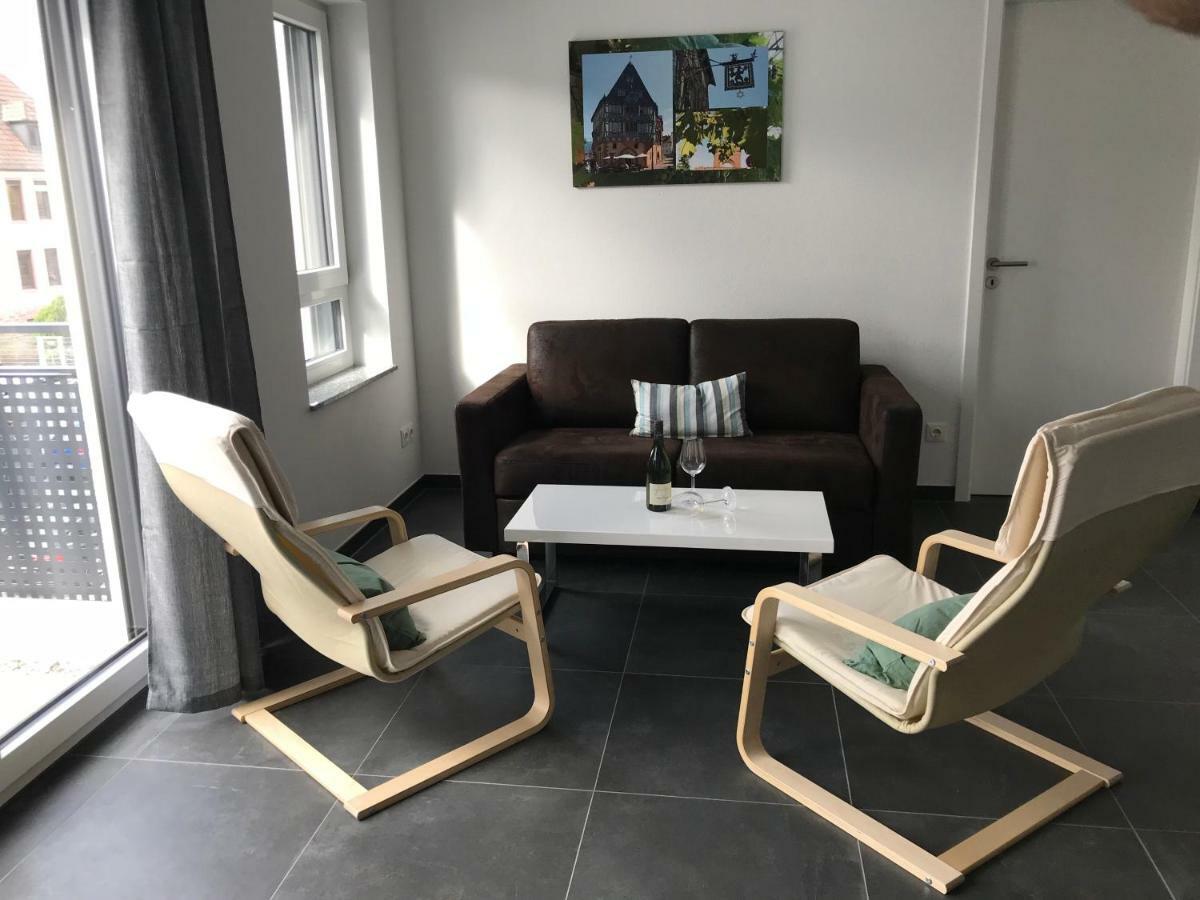 Main Boarding House Apartment Miltenberg Exterior photo